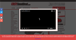 Desktop Screenshot of easygooddeal.com